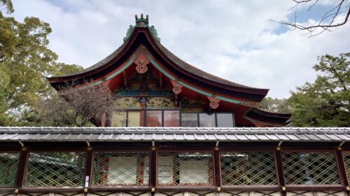 御香宮神社 安産の神様と名水百選